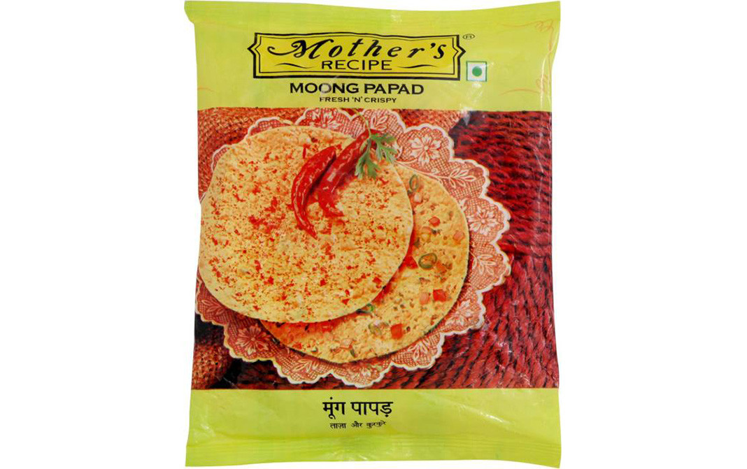 Mothers Moong Papad